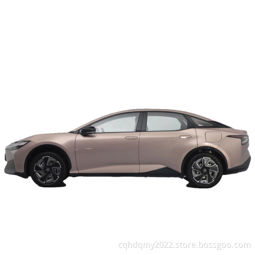 2022 Toyota BZ4X Kenderaan Elektrik Jepun Kenderaan Tenaga Baru Kereta Elektrik untuk Dewasa dengan Kereta Cina Berkualiti Tinggi